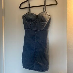 Denim Dress!